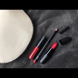 MAC Cosmetics lip set
